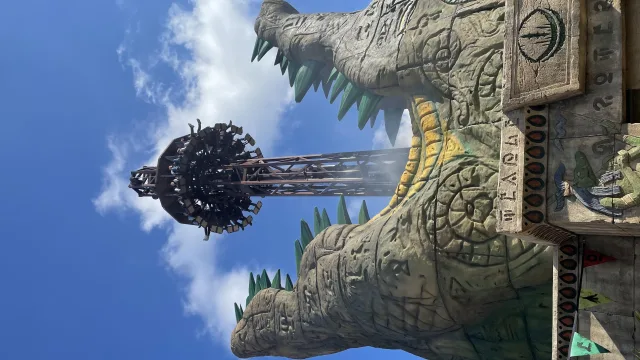 Croc Drop