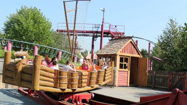 Griffin's Galleon
