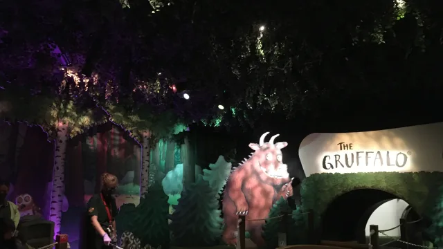 The Gruffalo River Ride Adventure