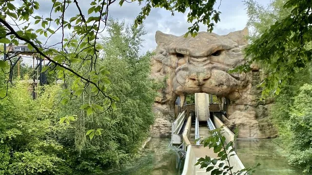 Tiger Rock