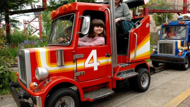 Tiny Truckers