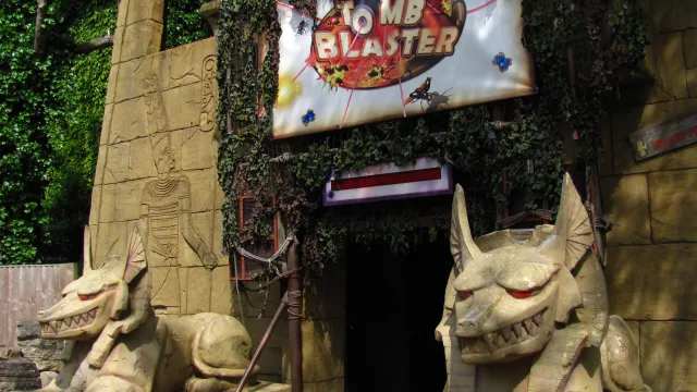 Tomb Blaster