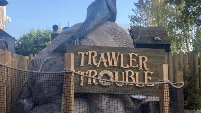 Trawler Trouble