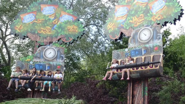 Treetop Hoppers
