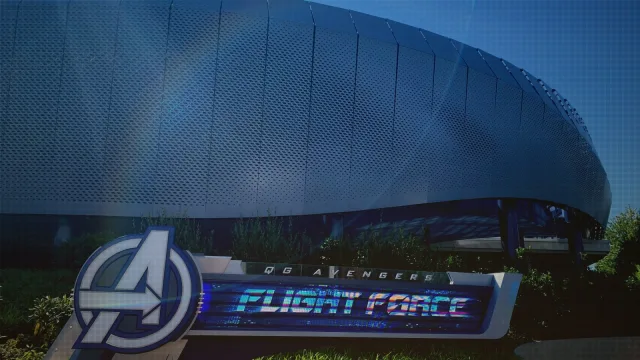 Avengers Assemble: Flight Force