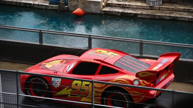 Cars ROAD TRIP