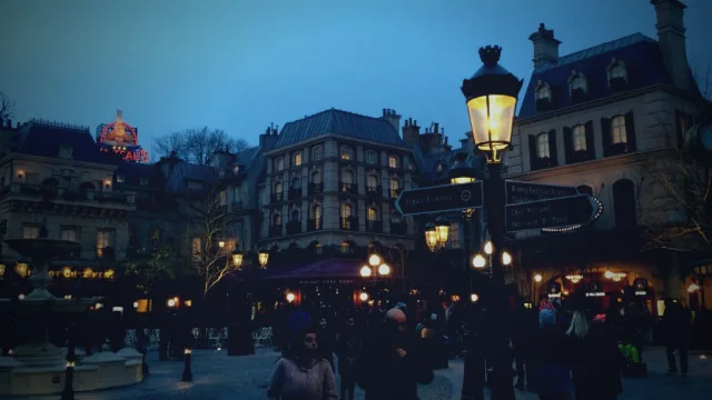 Ratatouille : L’Aventure Totalement Toquée de Rémy​