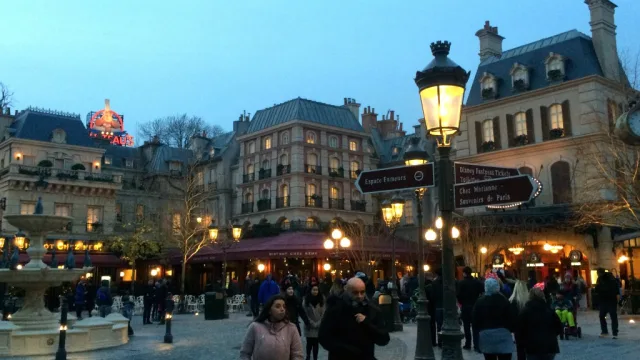 Ratatouille : L’Aventure Totalement Toquée de Rémy​