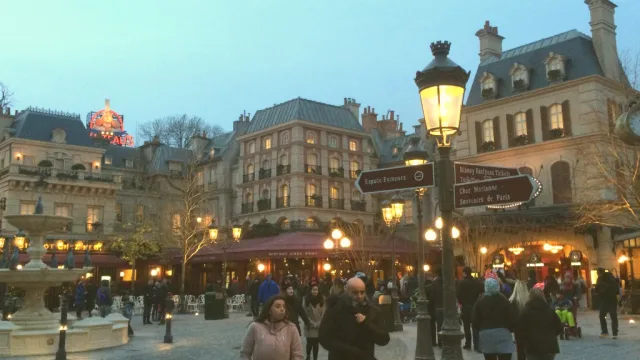 Ratatouille : L’Aventure Totalement Toquée de Rémy​