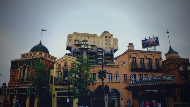 The Twilight Zone Tower of Terror