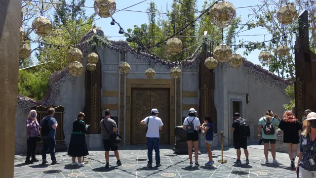 Ancient Sanctum