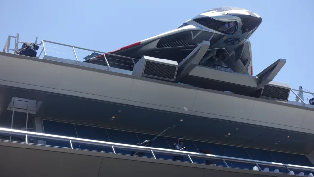 Avengers Headquarters