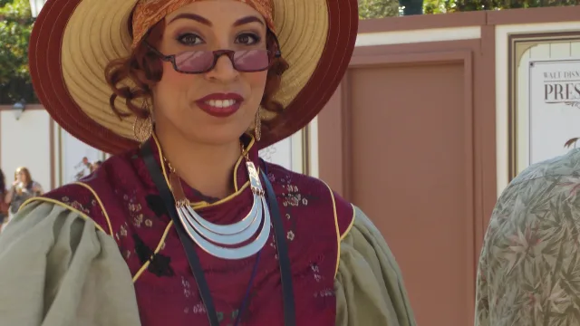 Citizens of Buena Vista Street
