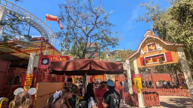 Goofy's Sky School