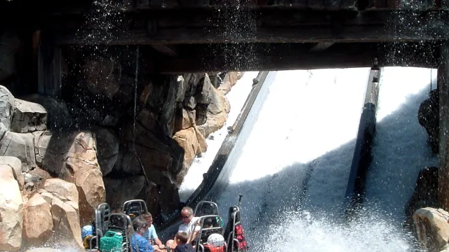 Grizzly River Run