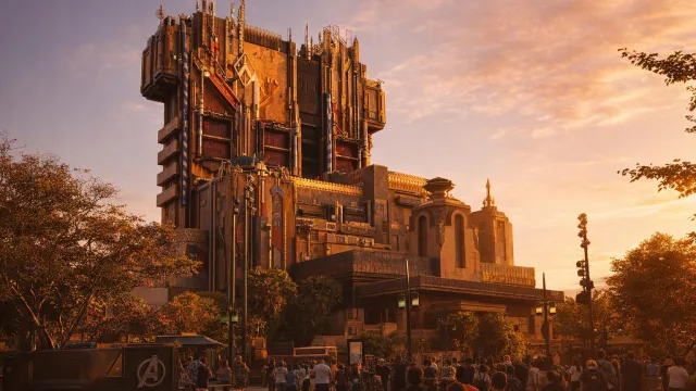 Guardians of the Galaxy - Mission: BREAKOUT!