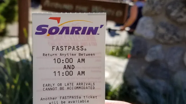 Soarin’ Across America
