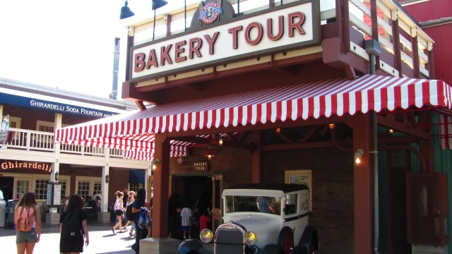 The Bakery Tour