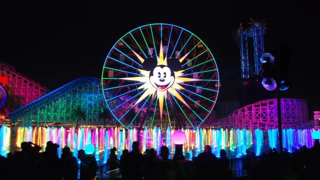 World of Color: A Grad Nite Celebration