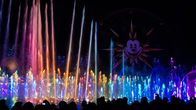 World of Color Happiness!