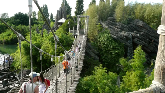 Adventure Isle