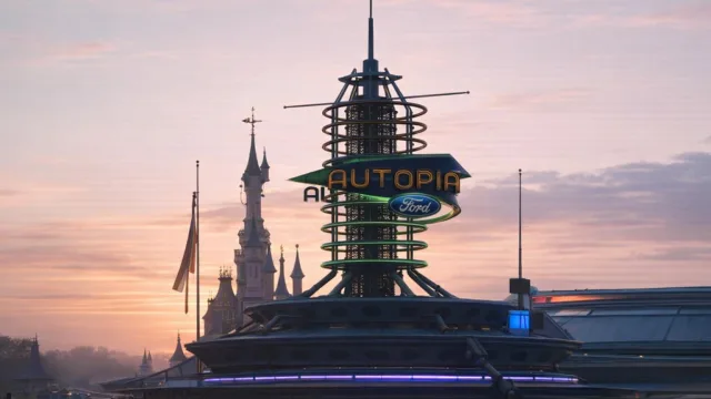 Autopia, presented by Avis