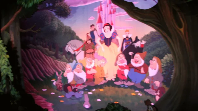 Blanche-Neige et les Sept Nains®