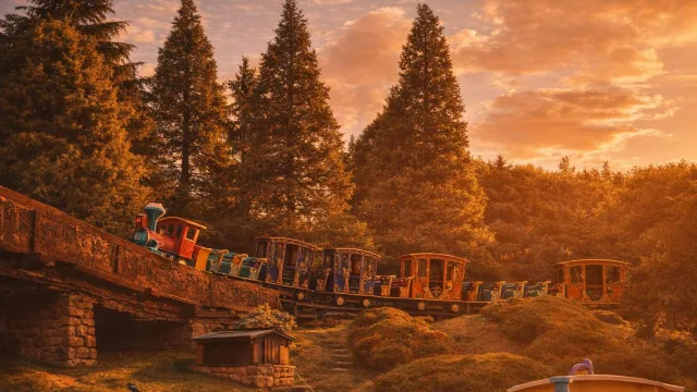 Casey Jr. – le Petit Train du Cirque