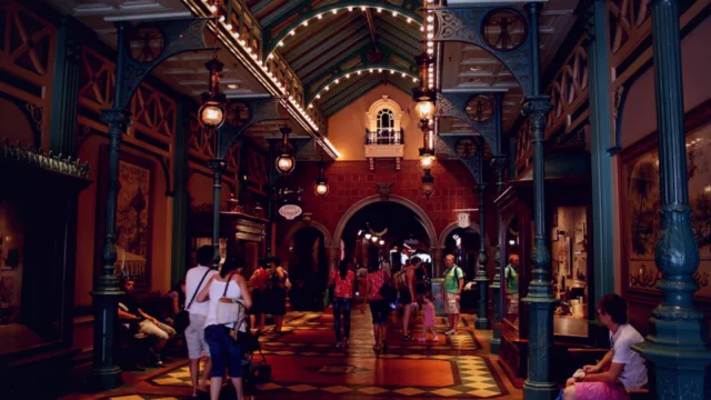 Discovery Arcade