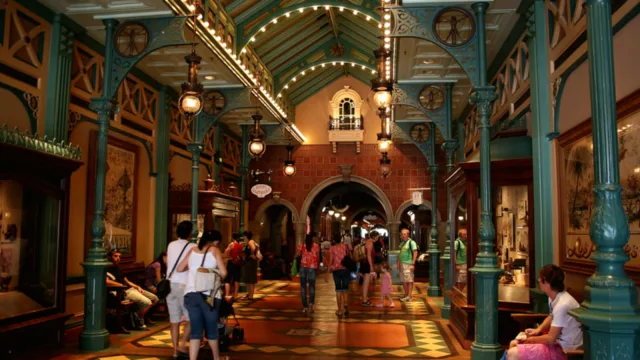 Discovery Arcade