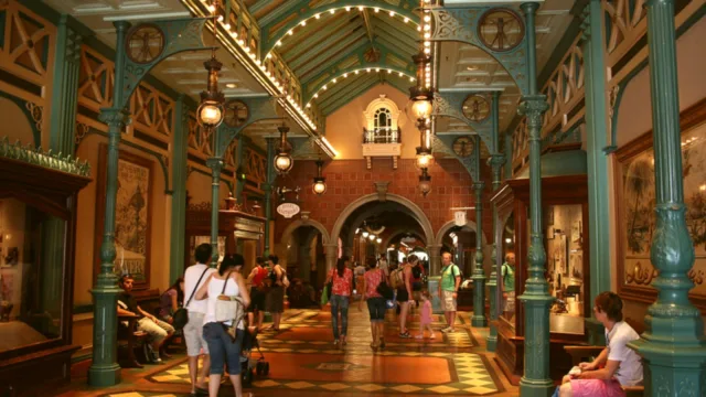 Discovery Arcade