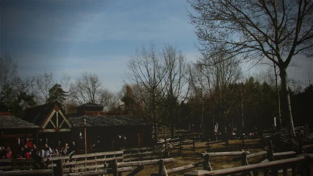 Frontierland Playground