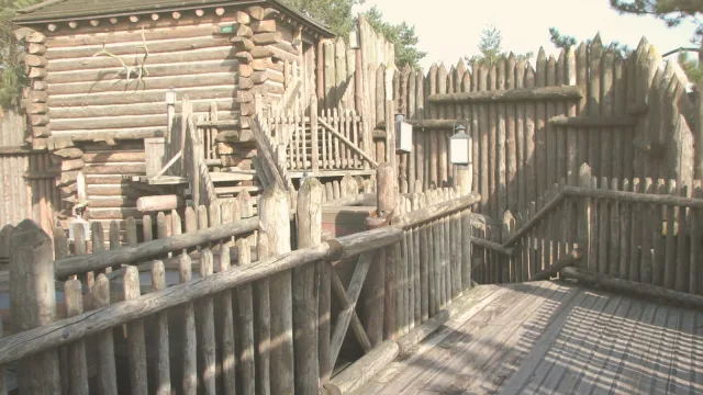 Frontierland Playground