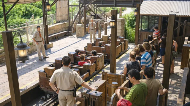 Indiana Jones™ and the Temple of Peril
