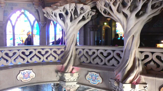 La Galerie de la Belle au Bois Dormant