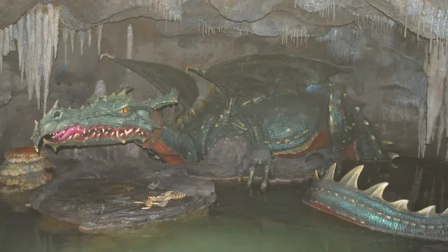 La Tanière du Dragon