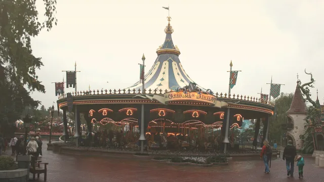 Le Carrousel de Lancelot