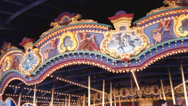 Le Carrousel de Lancelot