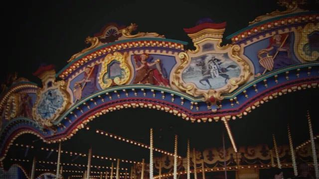 Le Carrousel de Lancelot
