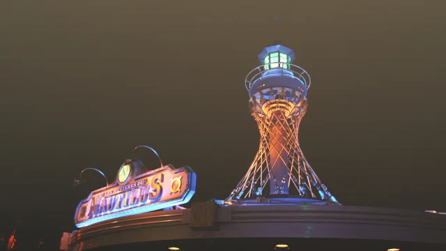 Les Mystères du Nautilus