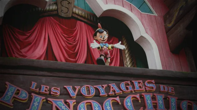 Les Voyages de Pinocchio