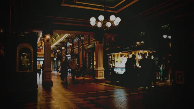 Liberty Arcade
