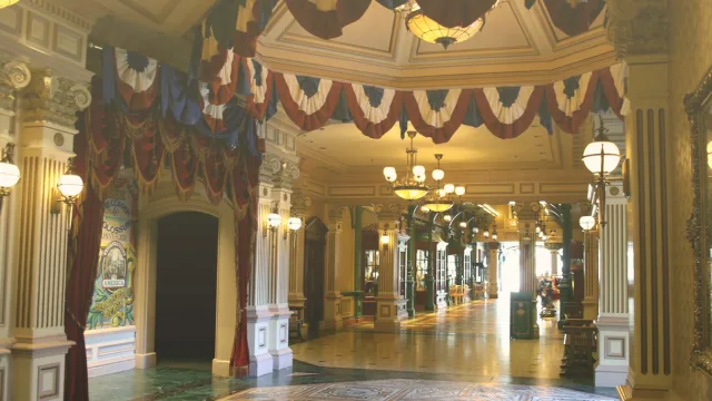 Liberty Arcade