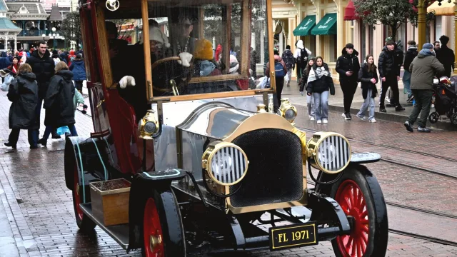 Main Street Vehicles