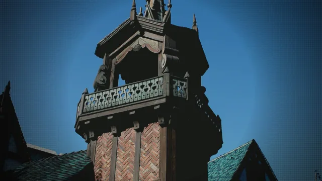 Peter Pan's Flight