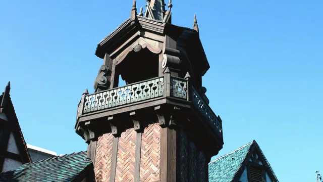 Peter Pan's Flight