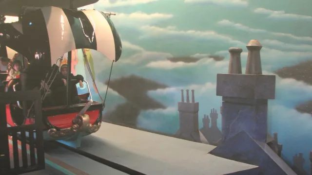 Peter Pan's Flight