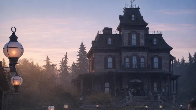 Phantom Manor