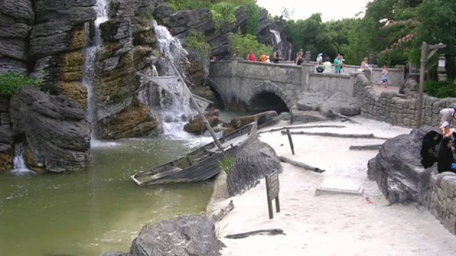 Pirates' Beach