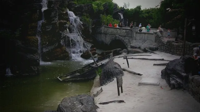 Pirates' Beach